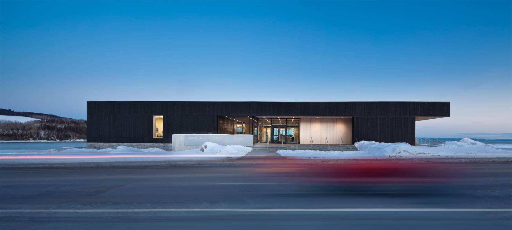 ACDF Architecture - Montréal | St-Hyacinthe - Réalisations